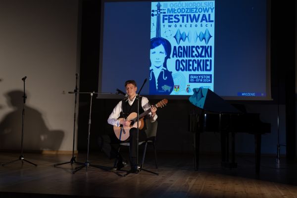 Finał Festiwalu Twórczości Agnieszki Osieckiej