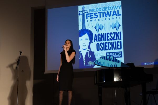Finał Festiwalu Twórczości Agnieszki Osieckiej