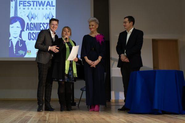 Finał Festiwalu Twórczości Agnieszki Osieckiej