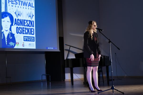 Finał Festiwalu Twórczości Agnieszki Osieckiej