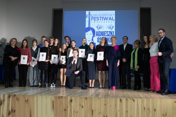 Finał Festiwalu Twórczości Agnieszki Osieckiej