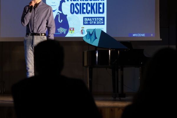 Finał Festiwalu Twórczości Agnieszki Osieckiej
