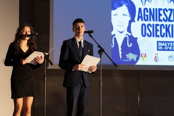 Finał Festiwalu Twórczości Agnieszki Osieckiej