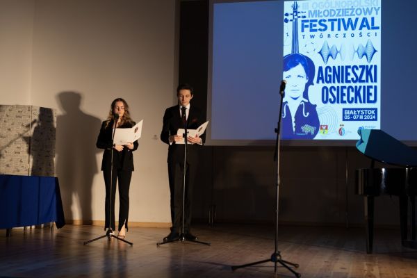 Finał Festiwalu Twórczości Agnieszki Osieckiej