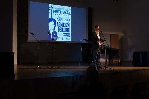 Finał Festiwalu Twórczości Agnieszki Osieckiej