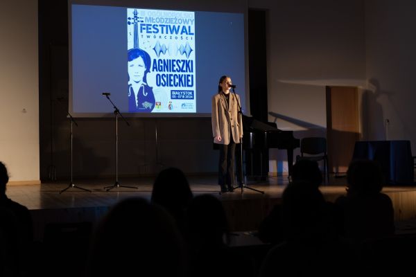 Finał Festiwalu Twórczości Agnieszki Osieckiej