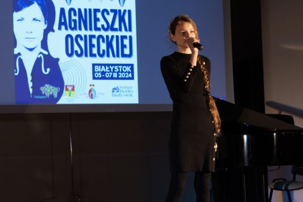 Finał Festiwalu Twórczości Agnieszki Osieckiej