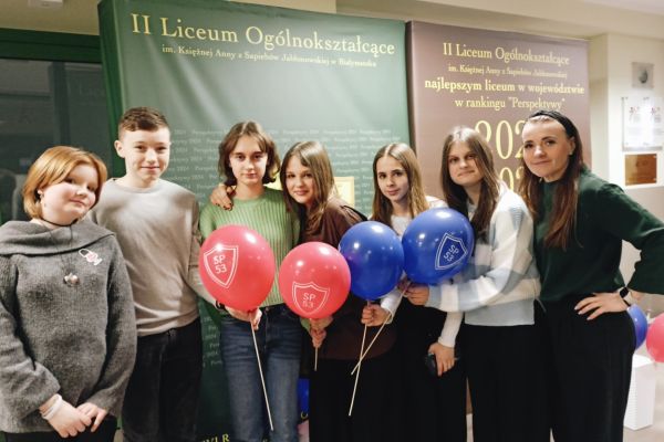 07.03.2024 - Dzień Otwarty SP 53