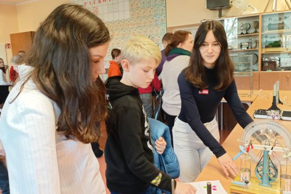 07.03.2024 - Dzień Otwarty SP 53