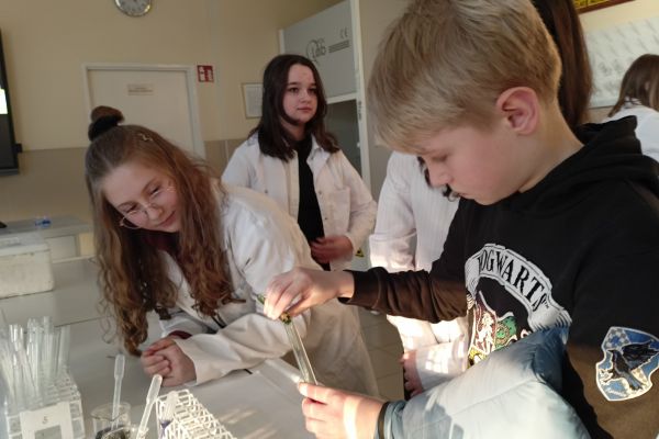 07.03.2024 - Dzień Otwarty SP 53