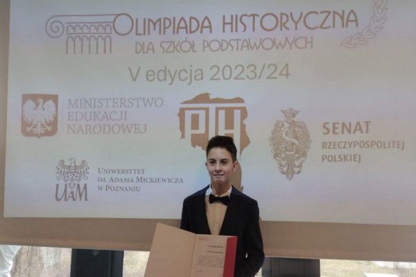 Olimpiada Historyczna