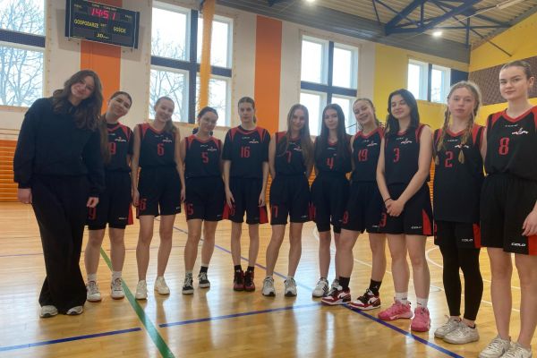 II LO na finałach woj. Podlaskiego w Zambrowie