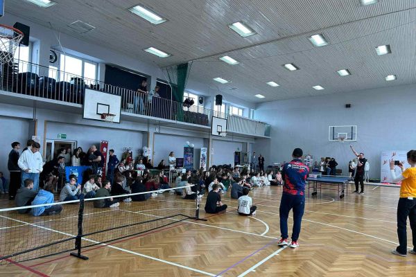 Targi Aktywności w ramach Olimpiady Praktycznej Zwolnieni z Teorii