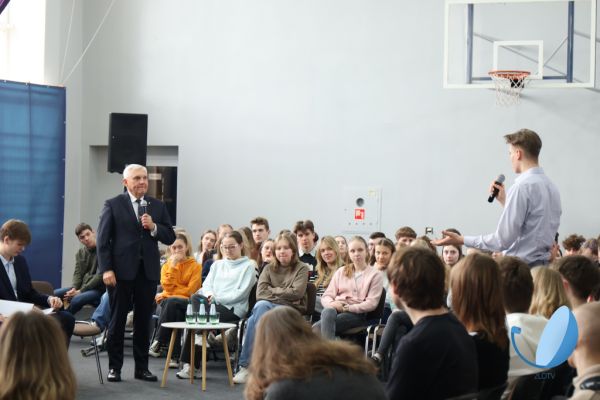 Spotkanie z Prezydentem