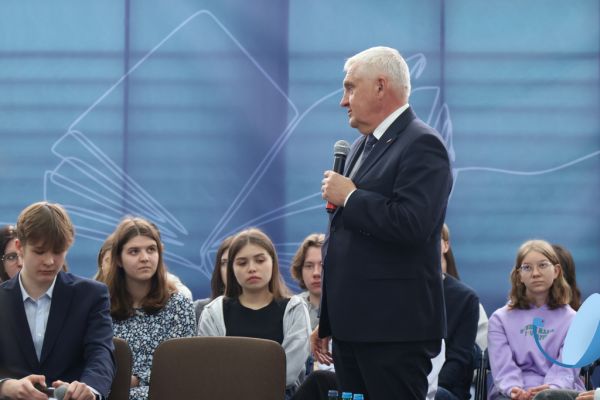 Spotkanie z Prezydentem