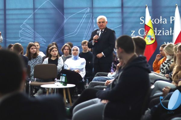 Spotkanie z Prezydentem