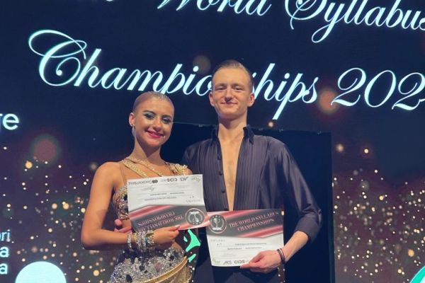 Mistrzostwa World Syllabus Championships 2024