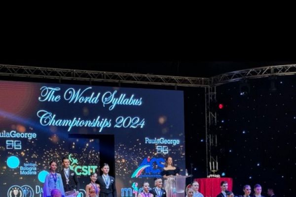 Mistrzostwa World Syllabus Championships 2024