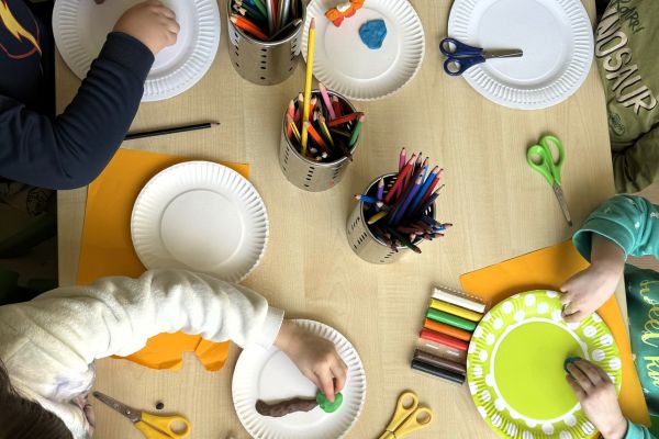 Podlesiaki - grupa uczniów realizująca projekt społeczny w ramach Olimpiady Zwolnieni z Teorii 