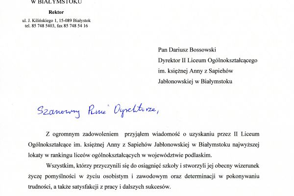 Uniwersytet Medyczny w Białymstoku