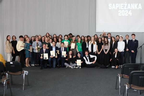 Nagrody Sapieżanka 2024
