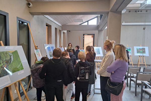 Olimpiada Zwolnieni z Teorii - wernisaż