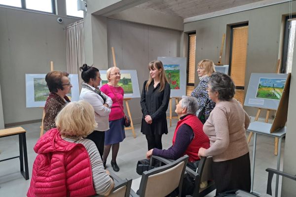 Olimpiada Zwolnieni z Teorii - wernisaż