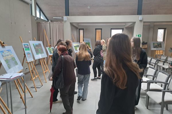 Olimpiada Zwolnieni z Teorii - wernisaż