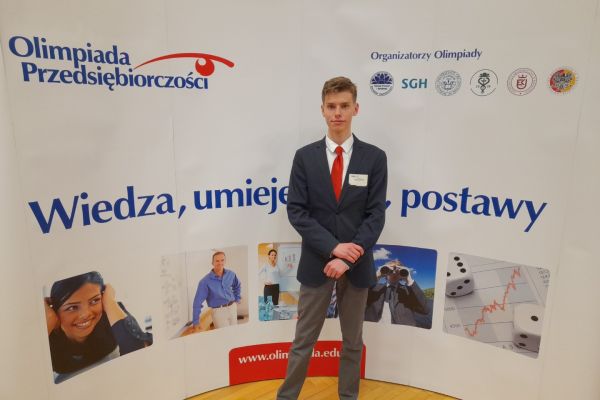 Olimpiada Przedsiębiorczości 