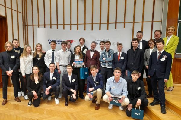 Olimpiada Przedsiębiorczości 