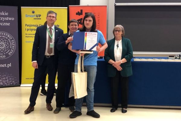 73. Olimpiada Fizyczna