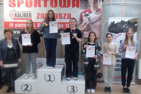 Igrzyska strzeleckie 2024