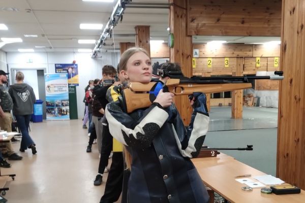 Igrzyska strzeleckie 2024