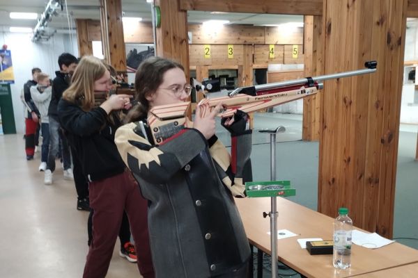 Igrzyska strzeleckie 2024