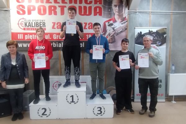 Igrzyska strzeleckie 2024