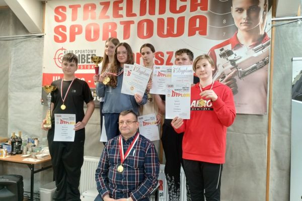 Igrzyska strzeleckie 2024