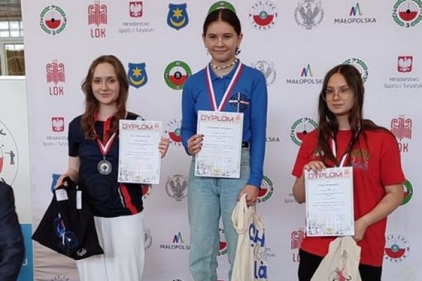 Igrzyska strzeleckie 2024