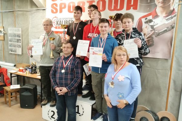 Igrzyska strzeleckie 2024