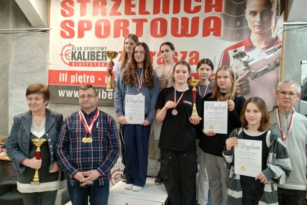 Igrzyska strzeleckie 2024