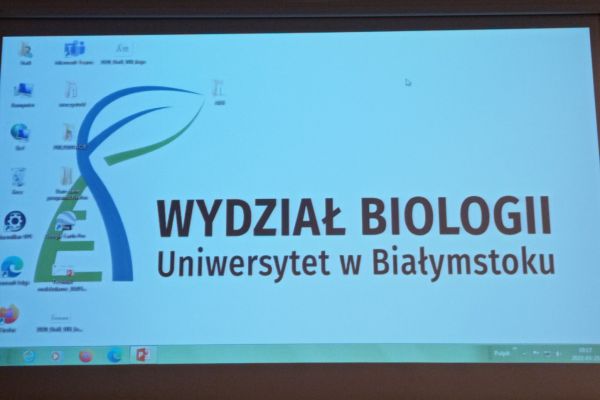 Slajd Wydział Biologii