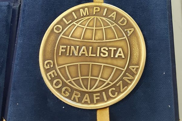 50 Olimpiada Geograficzna