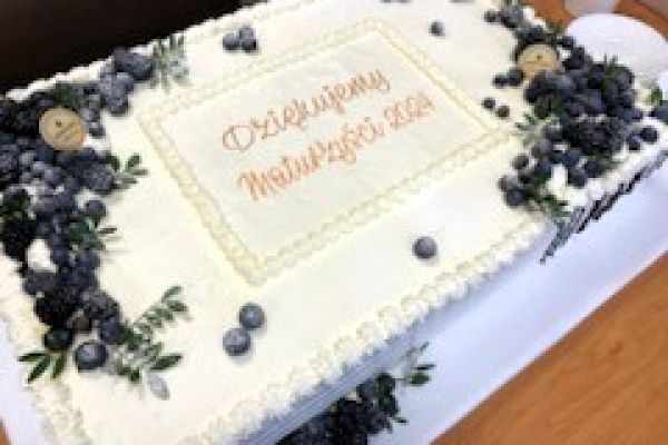 Podziękowanie dla Nauczycieli