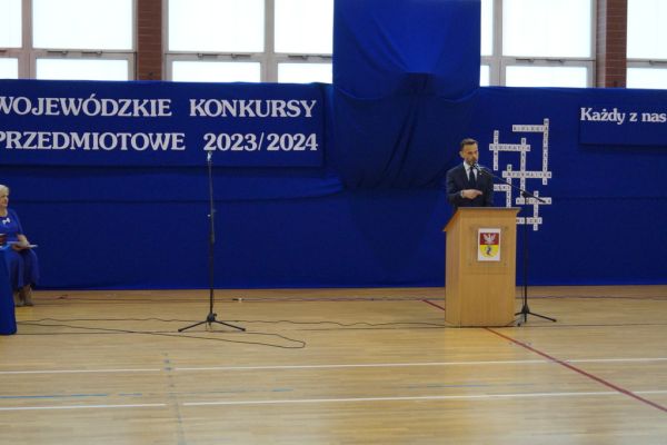 Podsumowanie Wojewódzkich Konkursów Przedmiotowych