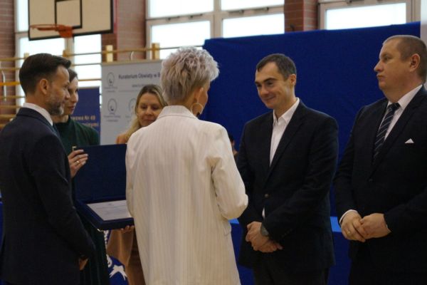 Podsumowanie Wojewódzkich Konkursów Przedmiotowych