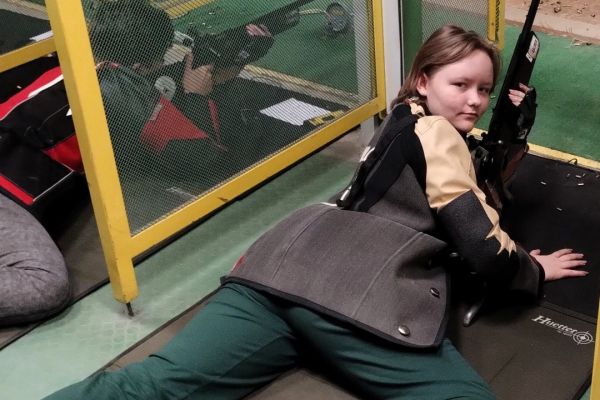 Marcel Dembowski na stanowisku