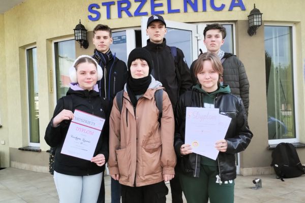 Reprezentacje naszej szkoły