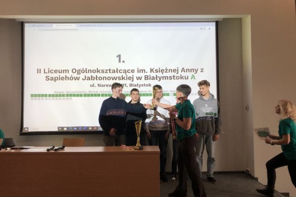 Naboj 2024 - kliknięcie spowoduje powiększenie zdjęcia Naboj 2024