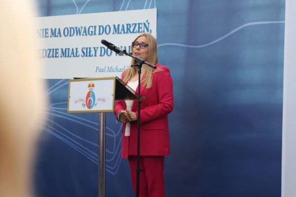 Zakończenie roku szkolnego klas czwartych II LO