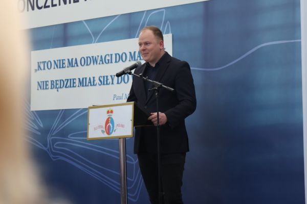 Zakończenie roku szkolnego klas czwartych II LO