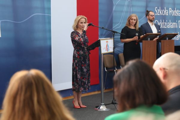 Zakończenie roku szkolnego klas czwartych II LO